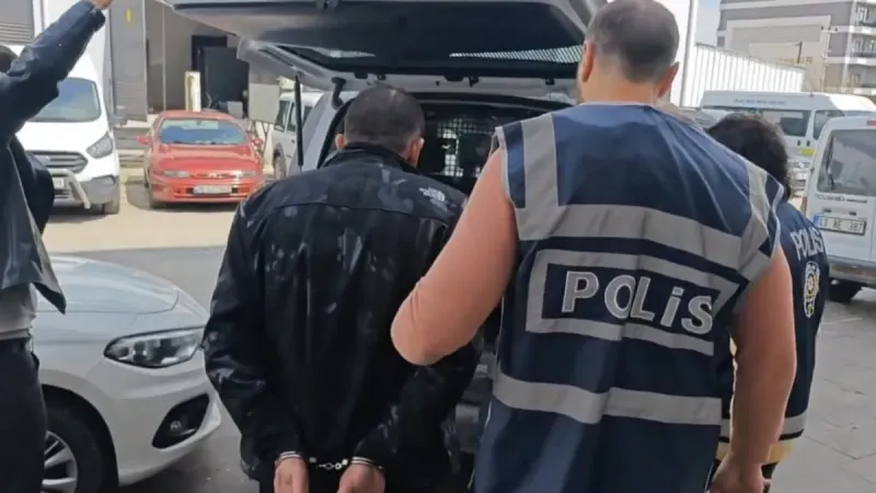Kütahya'da Şok! 54 Yıl Cezalı Firari Yakalandı! İşte Detaylar