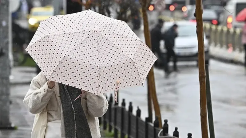 16 İle Sarı Alarm! Fırtına ve Yağış Geliyor: İşte Hava Durumu