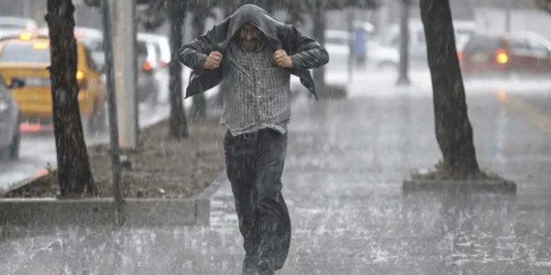 Meteoroloji Alarm Veriyor! Hangi İllerde Kuvvetli Yağış Bekleniyor?