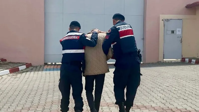 Muğla'da Şok! 17 Yıl Hapis Cezası Olan Kaçak Nerede Yakalandı?