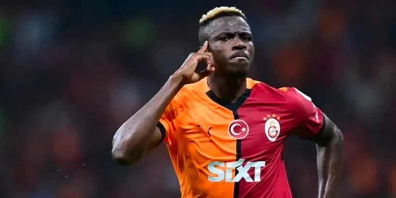 Osimhen'den Rekor Goller! Daha Önce Hiç Yaşanmamıştı!