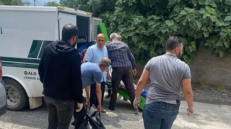 Annesini Dövüp Boğdu! Osmaniye'de Kan Donduran Anne Katili