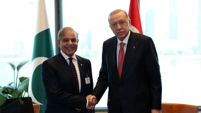 Şerif'ten Erdoğan'a Duygulandıran Teşekkür: Türkiye'nin Desteği Unutulmaz!