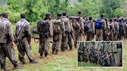 PKK Silahları Nereye Gömülecek? İşte Bomba Detaylar!