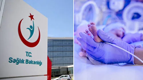 Bebekler Artık Böyle Taburcu Olacak! Sağlık Bakanlığı'ndan Yeni Karar