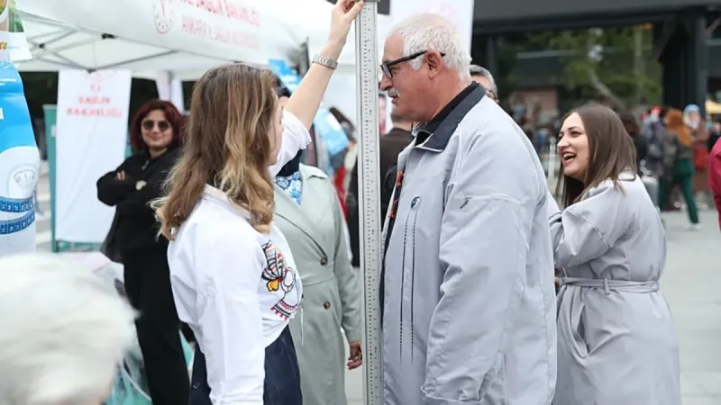 Sağlık Bakanlığı'ndan Yeni Uygulama: İdeal Kilonu Öğren!