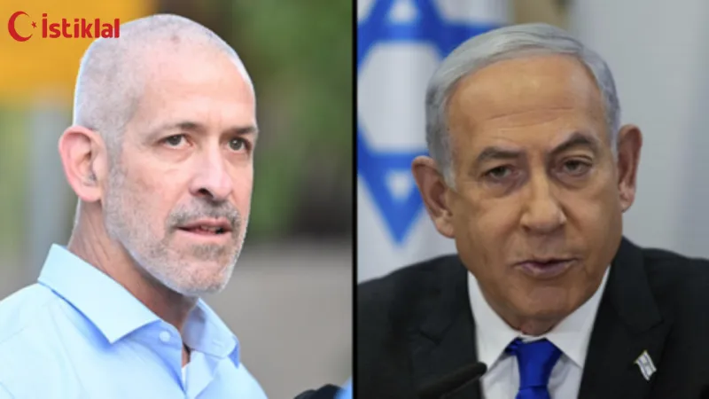 Netanyahu'ya Şin Bet Başkanından Şok Suçlama! Neler Yaşanıyor?
