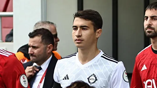 Yunus Efe Sarıkaya Süper Lig'e mi Transfer Oluyor? İşte Detaylar!