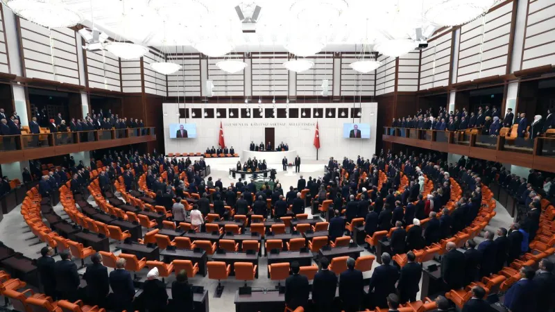 TBMM'de Kritik Seçimler: HSK ve RTÜK Üyeleri Kim Olacak?