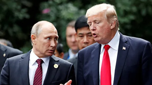 Trump'tan İstanbul Sürprizi! Putin İstedi, Türkiye'ye Geliyor Mu?