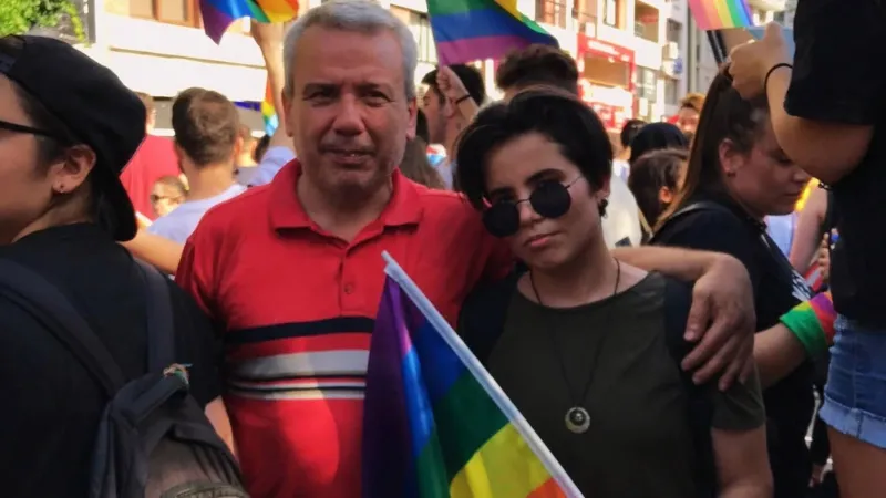LGBTİ+ Aktivisti Asya Gökalp'e Cezaevinde Taciz Mi? Şok İddia!
