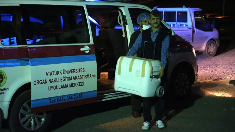 Vasiyet Gerçek Oldu! Organları 3 Can Kurtaracak