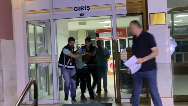 İtfaiye Eri Ailesini Mi Yaktı? Şok Tutuklama!
