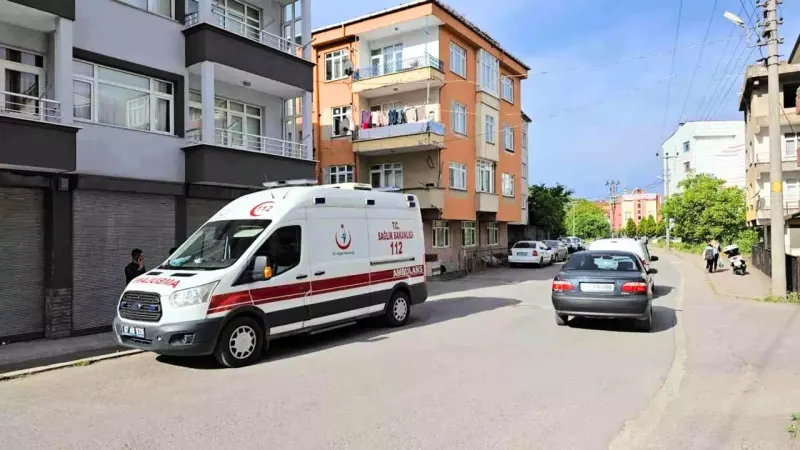 Zonguldak'ta Kadın Kaldırımdan Düştü! İşte İlk Detaylar