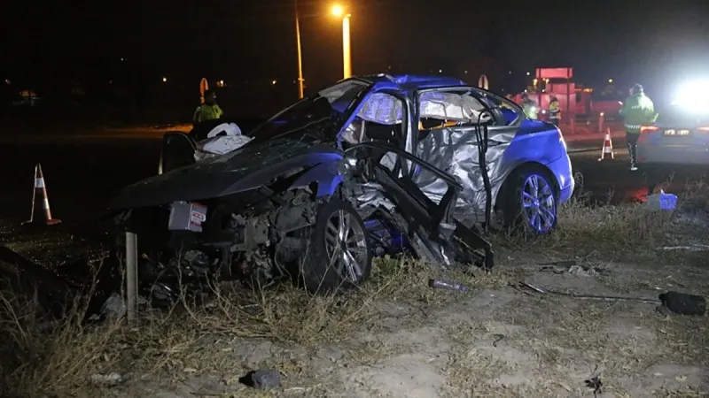 Niğde ve Malatya'da Kan Donduran Gece! 5 Kişi Hayatını Kaybetti