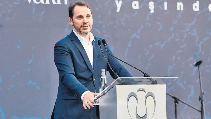 Berat Albayrak'tan Eğitim Hamlesi: NUN Vakfı 10 Yaşında!