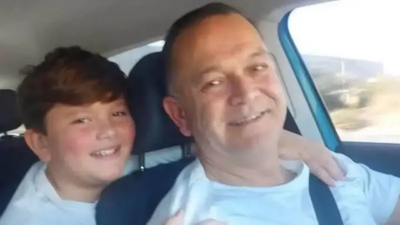 Oğlunu kazaya kurban veren baba 1 yıl sonra intihar etti