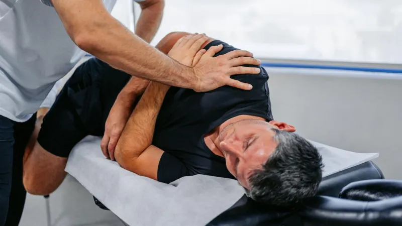 Kayropraktik ile Ağrılara Son! Bu Yöntem Şifa mı, Mucize mi?