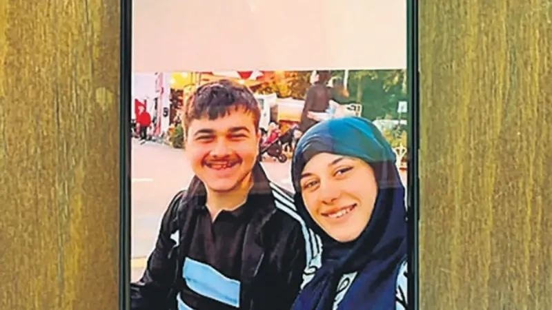 Önce nişanı attı! Sonra canını aldı