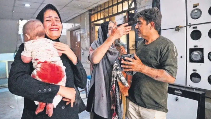 İsrail İran Savaşı mı Çıkıyor? Ortadoğu'da Alarm!