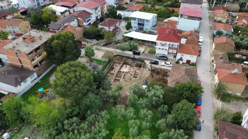 Papa 14. Leo ziyaret edecekti... İznik'te tarihi keşif: Polis 24 saat nöbet tutuyor!