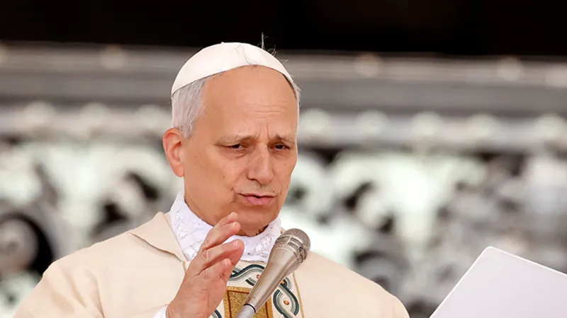 Papa'dan Gazze Çağrısı: Yürek Parçalayan Durum Son Bulmalı!