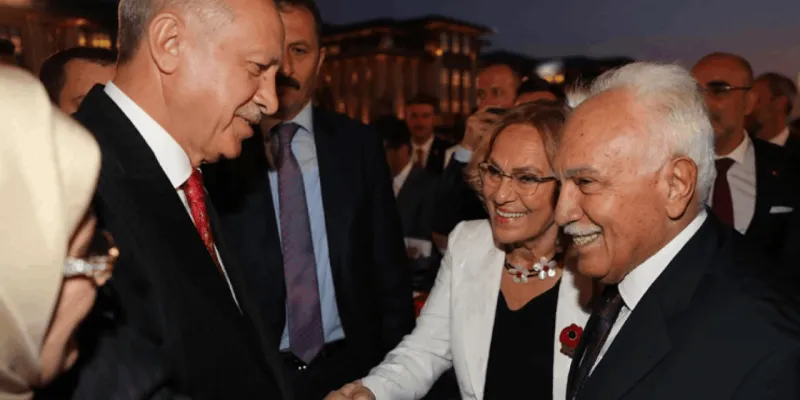Perinçek'ten Erdoğan'a: Derhal kontrol altına alacaksınız!