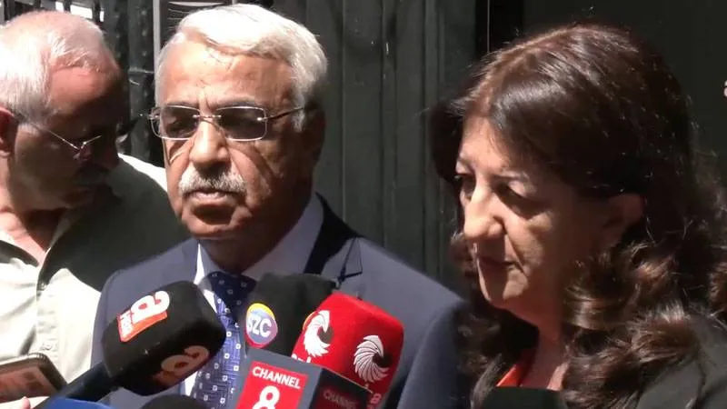 DEM'den Bomba Hamle! İmralı Heyeti Hangi Partileri Ziyaret Edecek?