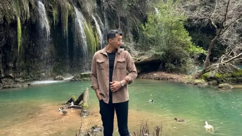 Kaynar Su Dehşeti! Polise Saldıran Şüpheliye Şok Hapis Cezası!
