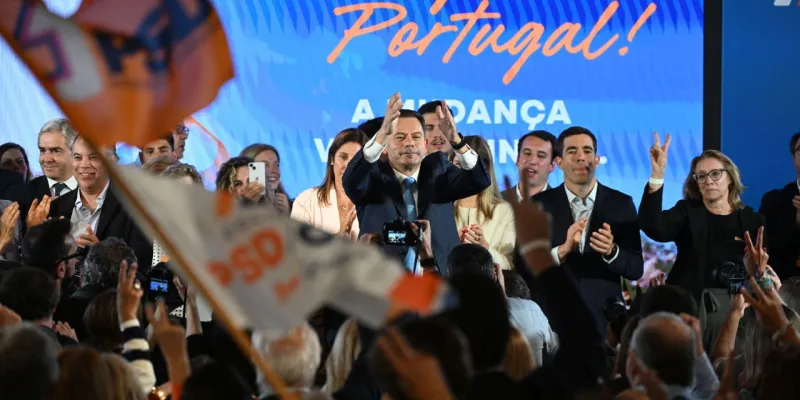 Portekiz'de Şok! Aşırı Sağ İktidara Mı Geliyor?