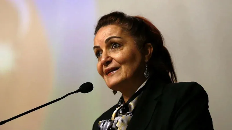 Prof. Dr. Aygün Attar: Ay Laçın Can Laçın