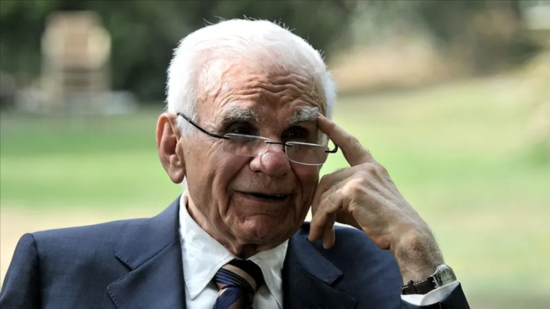 Beyin Cerrahisinin Efsanesi: Gazi Yaşargil Hayatını Kaybetti!