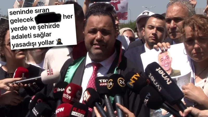 Rezan Epözdemir'i ve ailesini ölümle tehdit etmişlerdi: Yeni gelişme!