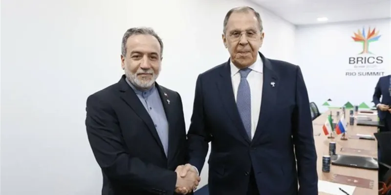 Nükleer Kriz Alarmı! Rusya ve İran Acil Toplandı!