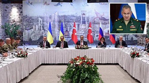 Rusya'dan kritik açıklama: İstanbul her alanda ana platform haline geliyor