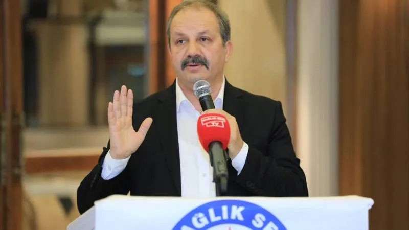 Aile Hekimlerine Maaş Şoku! Sağlık-Sen'den Sert Tepki!