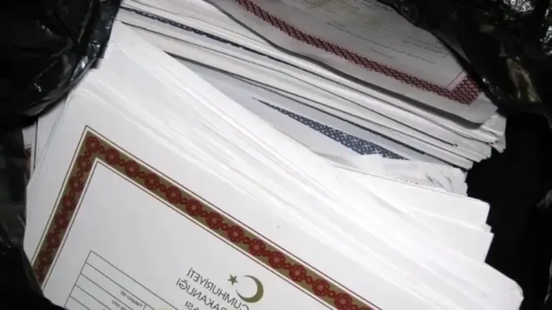 Sahte Diploma Şoku! Harita Mühendisleri İşin İçinde mi?
