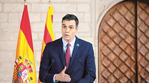 Sanchez geliyor