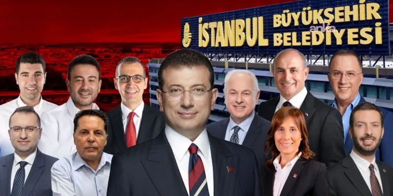 CHP'li Başkanlar Cezaevinde! İmamoğlu'ndan Şok Bayram Mesajı