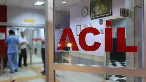 Şanlıurfa'da 16 lise öğrencisi hastanelik oldu