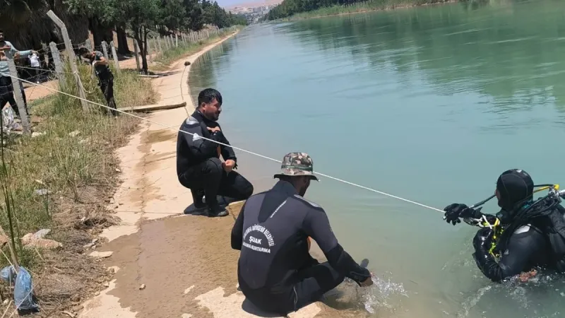 Şanlıurfa'da Acı Kayıp: Sulama Kanalı Faciası!