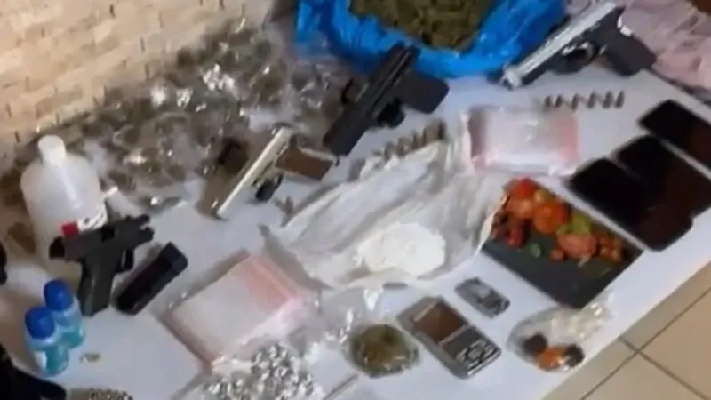 Sarıyer’de rezidanstaki daireye operasyon