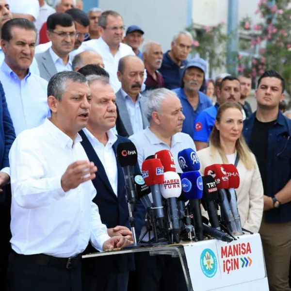"Sayın Erdoğan ne kadar sert olursa o kadar arkasındayım"