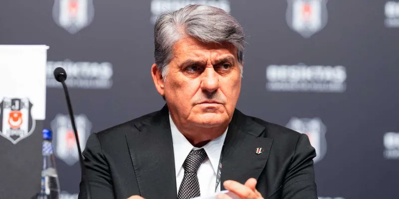 Serdal Adalı Beşiktaş'ta Kalıyor Mu? İşte Şok Karar!