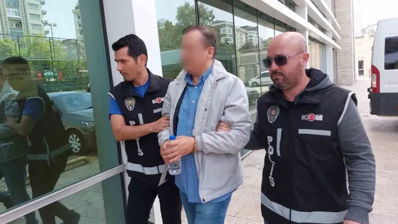 Samsun'da Silah Kaçakçılarına Şok Baskın! Zula Dolusu Silah Ele Geçti