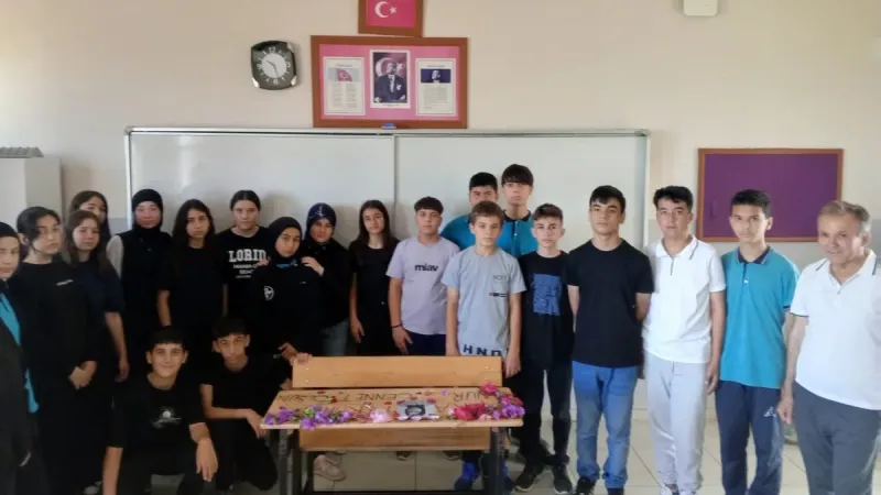 Sınıfında yas var: "Afranur'u unutmayacağız"