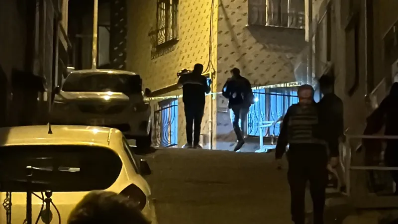 Şişli'de polise ateş açan şahıs gözaltına alındı