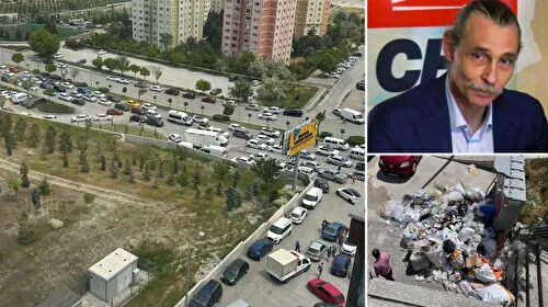 Site sakinlerinin Beşikçioğlu isyanı: Ruhsat verdi, kabus başladı 