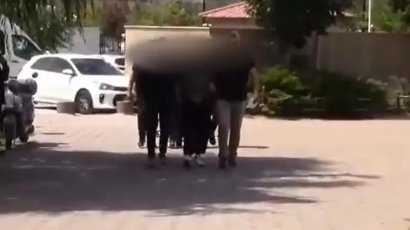 Sivas’ta DEAŞ ve El Kaide operasyonu! 3 tutuklama
