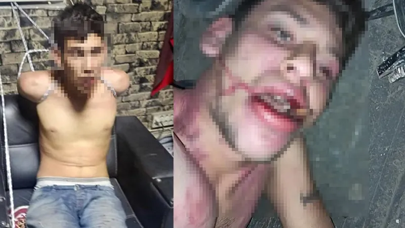 SON DAKİKA... Antalya’da 3 gün süren vahşet! Dişlerini kırıp hamam böceği yedirmişlerdi: İstenen ceza belli oldu!